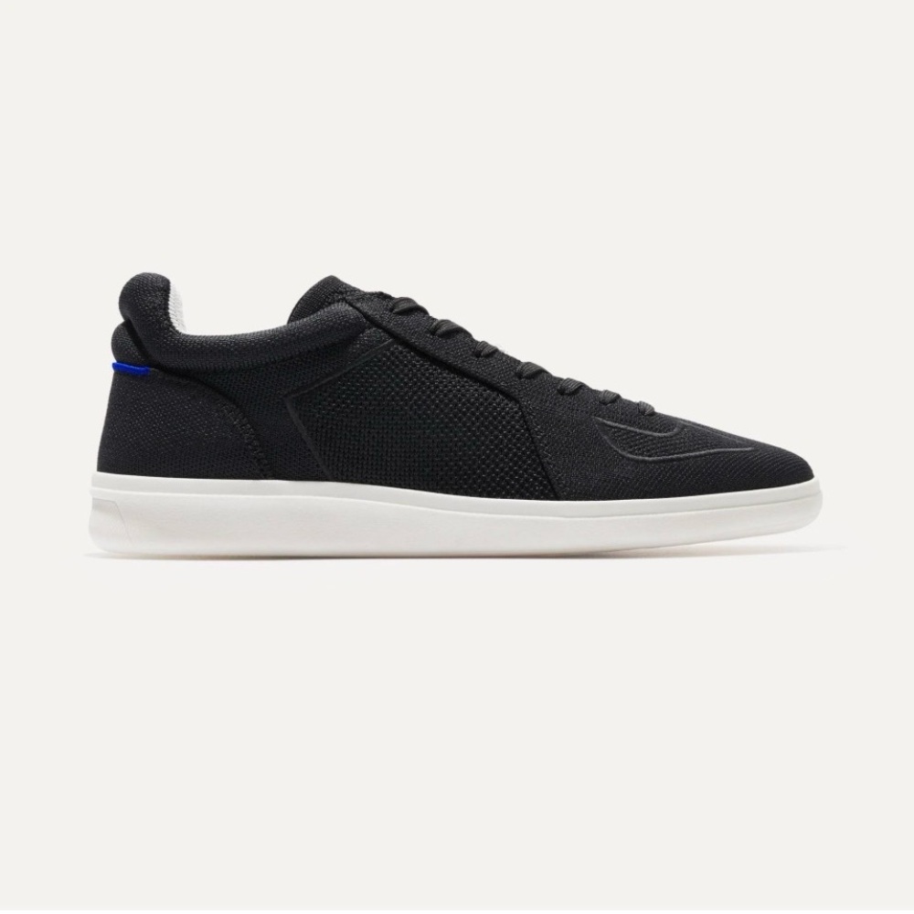 NWT Rothy's Black RS01 Fashion Sneakers